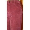 No Yes corduroy trousers