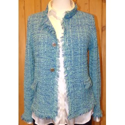 Sabrina Chanel jacket