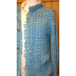 Sabrina Chanel jacket