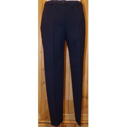 Zanetti viscose trousers