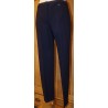 Zanetti viscose trousers