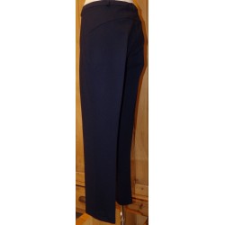 Zanetti viscose trousers