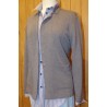Giacca donna jersey in viscosa Zanetti