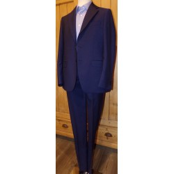 Andrea Barberi's suit