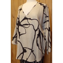 Frida Madè linen viscose...
