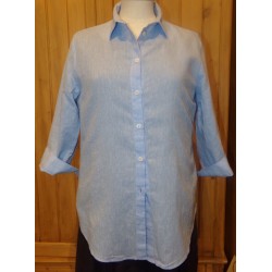 Women's linen shirt Zanetti
