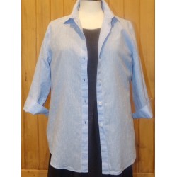 Women's linen shirt Zanetti