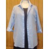 Women's linen shirt Zanetti