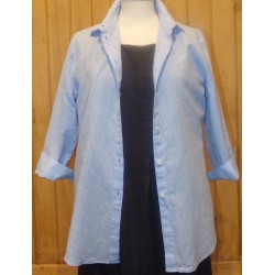 Women's linen shirt Zanetti