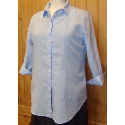 Women's linen shirt Zanetti
