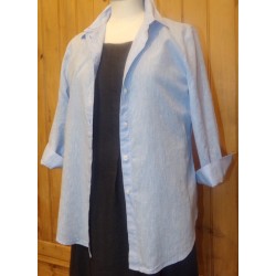 Women's linen shirt Zanetti