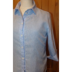 Women's linen shirt Zanetti