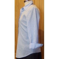 Women's linen shirt Zanetti