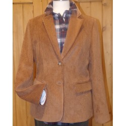 Zanetti women's ribbed jacket