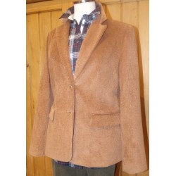 Zanetti women's ribbed jacket