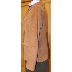 Zanetti women's ribbed jacket