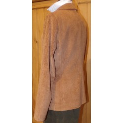Zanetti women's ribbed jacket