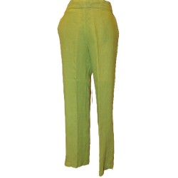 Péché linen trousers