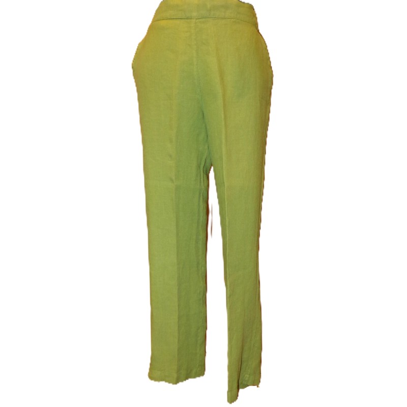 Péché linen trousers