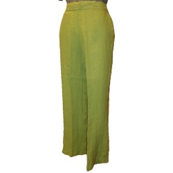 Pantaloni in lino Péché