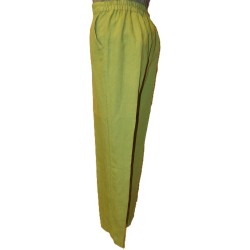 Péché linen trousers