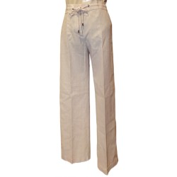 Zanetti's linen pants