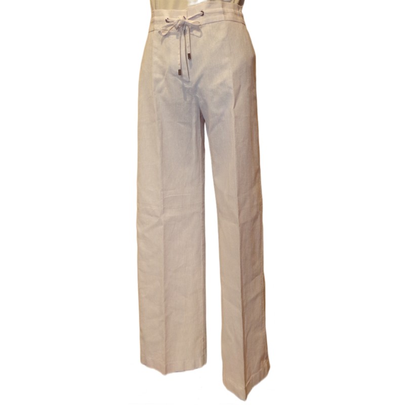 Zanetti's linen pants